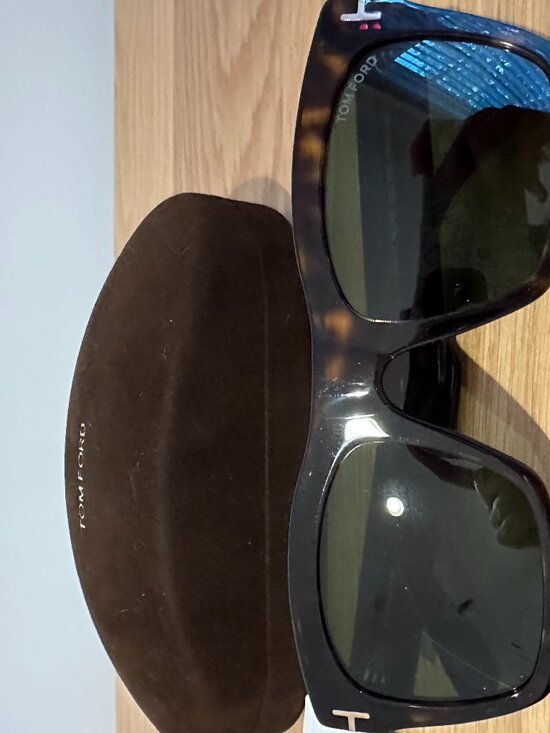Tom Ford Sunglasses - New Without Tags